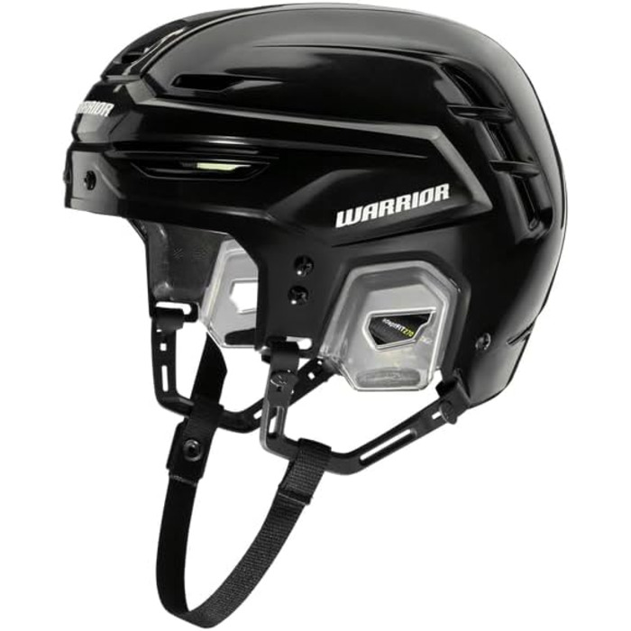 Шолом хокейний Warrior Helm Alpha One Pro Senior, розмір L, червоний