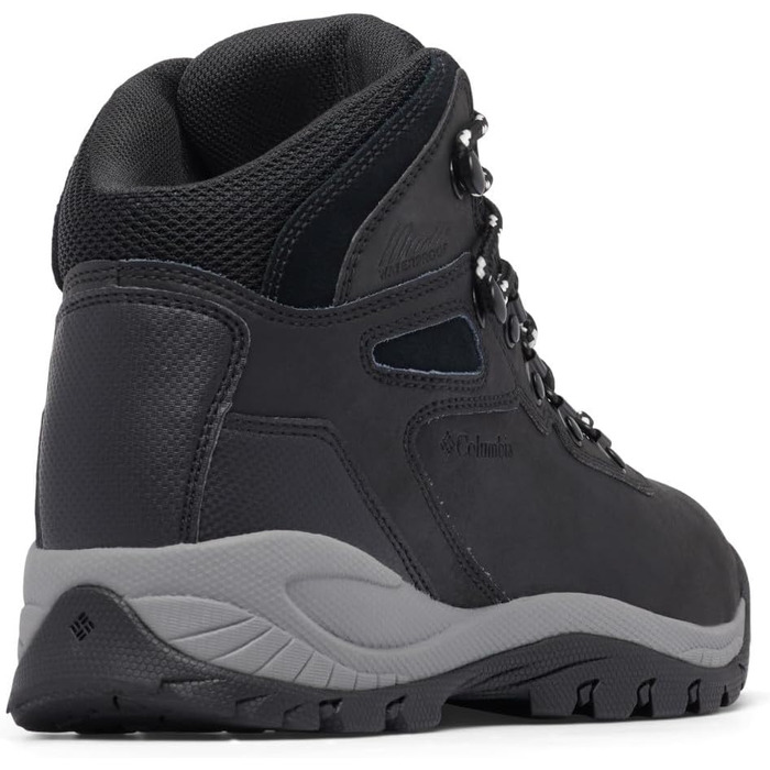 Черевики для хайкінгу Columbia Newton Ridge для жінок, легкі, водонепроникні, розмір 38 EU, широка колодка