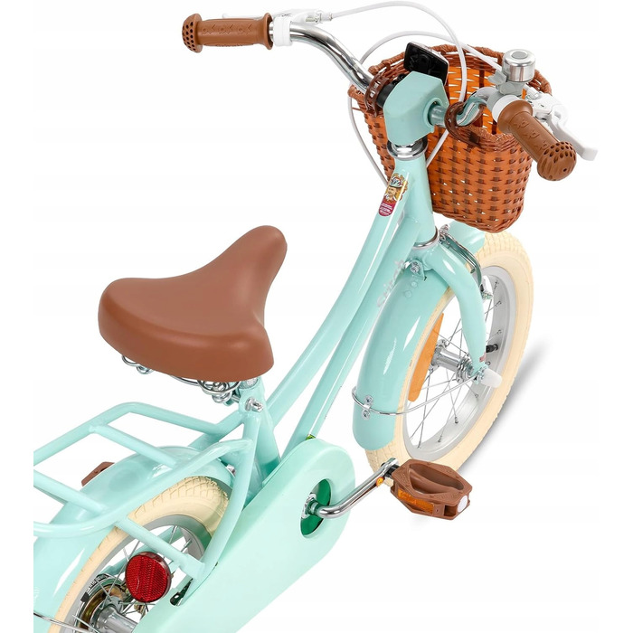 Дитячий велосипед STITCH Manchi, колеса 14