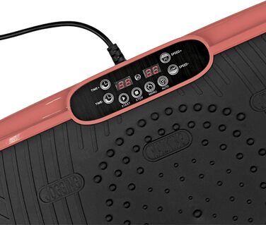 Vibrations-Trainer Kollektion by Beatrice Egli: 99 рівнів, 10 програм для гнучкості та координації