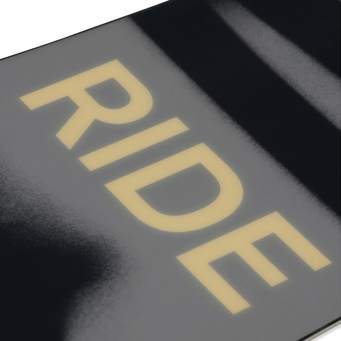 Сноуборд RIDE Manic 2024 160 см для фрірайду та парку