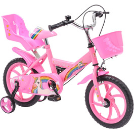 Дитячий велосипед Baroni Toys, легкий, для хлопчиків та дівчаток