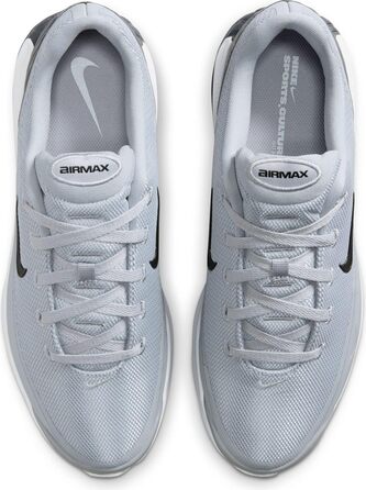 Кросівки Nike Air Max BIA для чоловіків, IF2624 (39 EU, сірий, чорний)