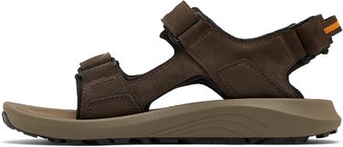 Columbia Trailstorm Hiker 3 Strap: Трекінгові сандалі чоловічі, коричневі (45 EU)