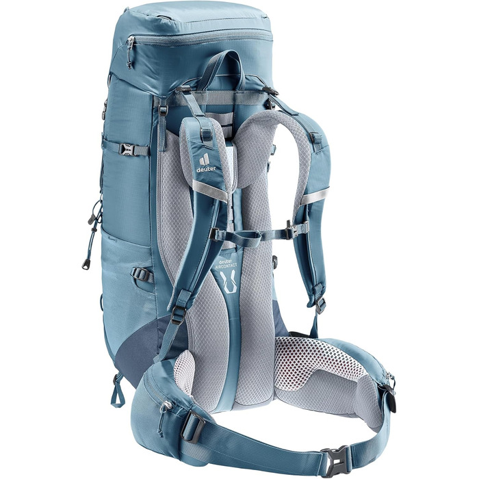 Рюкзак для трекінгу Deuter Aircontact Lite 40+10 л, легкий