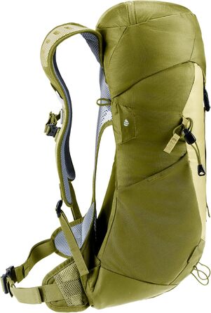 Рюкзак для туризму Deuter AC Lite 16, модель 2024, легкий, вентильована спинка