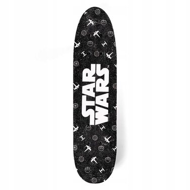 Дерев'яний скейтборд Seven (61 x 15 см), колеса 50 мм 95A, підшипники ABEC-5