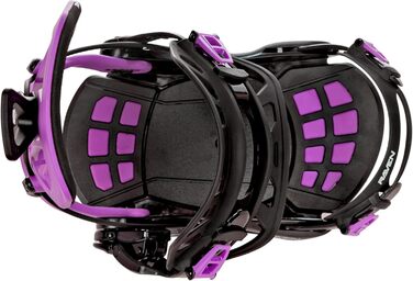 Кріплення для сноуборду RAVEN Fastec FT360 (Фуксія, розмір S (35-39))