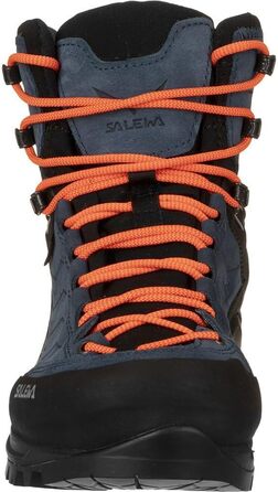 Черевики для трекінгу Salewa Mountain Trainer Mid Gore-Tex, розмір 40.5 EU, колір Dark Denim Black