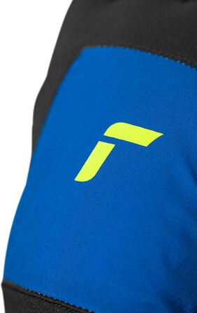 Чоловічі рукавички Reusch Raptor R-Tex XT Touch-Tec, синьо-жовті, для дорослих