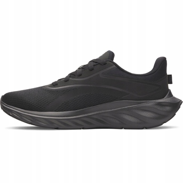 Чоловічі легкі спортивні кросівки для бігу Under Armour Ascend, чорні, розмір 42,5
