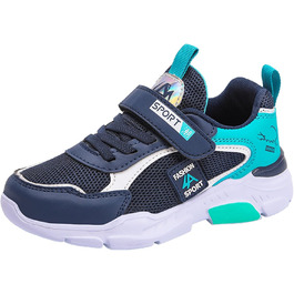 Дитячі кросівки для трекінгу та активного відпочинку. Водонепроникні, розмір 40 EU, блакитні