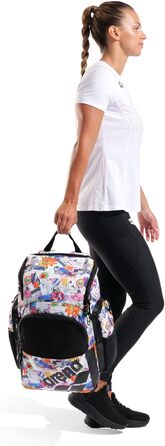 Рюкзак для плавання Arena One Go, 35 літрів - спортивна сумка середнього розміру