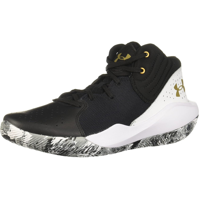 Кросівки для баскетболу Under Armour Unisex, 44.5 EU, чорні