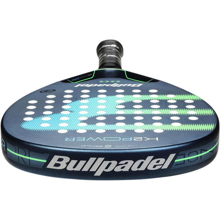 Ракетка для падел-тенісу Bullpadel K2 Power 2025