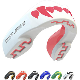 колір: рожеві зубчики