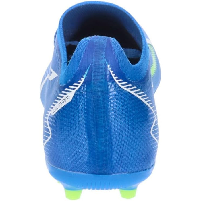 Бутси для футболу PUMA Ultra Match Mg - 46 EU, Ultra Blue/Puma White/Pro Green