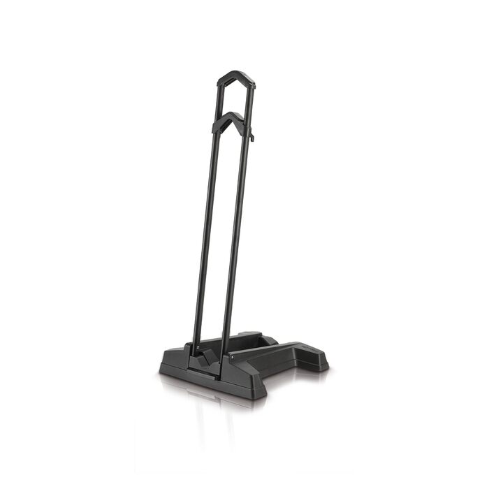 Підставка для велосипедів XLC VS-F08, складна, чорна, для паркування