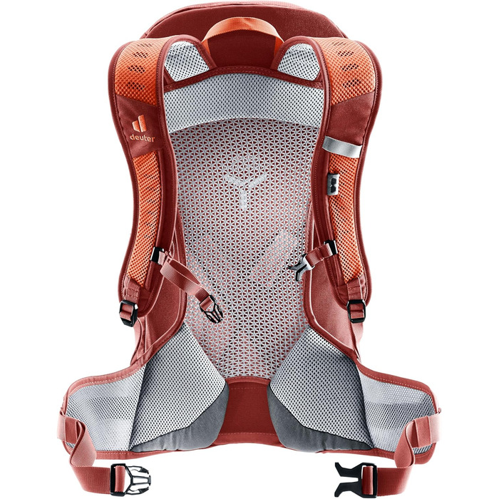 Рюкзак Deuter AC Lite 23 для туризму, паприка-редвуд