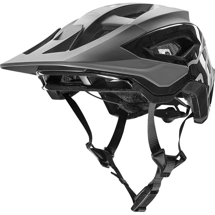 Велосипедний шолом Fox Racing Speedframe Pro CE для дорослих, чорний, розмір L