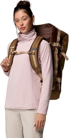 Спортивна сумка-дафл Columbia Landroamer Duffel для дорослих, унісекс, колір Tabak/Delta