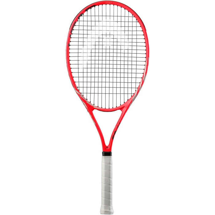 Тенісна ракетка HEAD Mx Spark Elite для дорослих, універсальна, помаранчева, розмір рукоятки 4