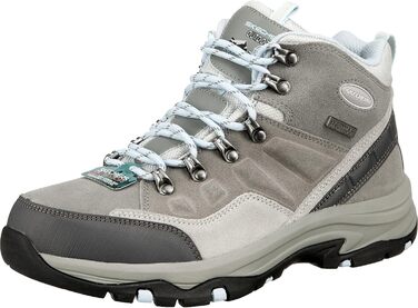 Черевики для ходьби Skechers Trego Rocky Mountain (41 EU, сірий)