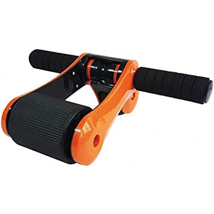 Ролик для пресу Sveltus AB Roller, унісекс, для дорослих, помаранчевий/чорний