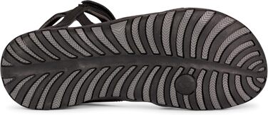 Жіночі трекінгові черевики Trespass Kimbra, чорні (38 EU)