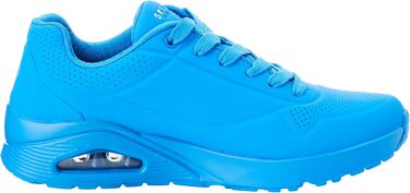 Чоловічі кросівки Skechers UNO Stand ON AIR, синій, Durabuck/Mesh, 40 EU