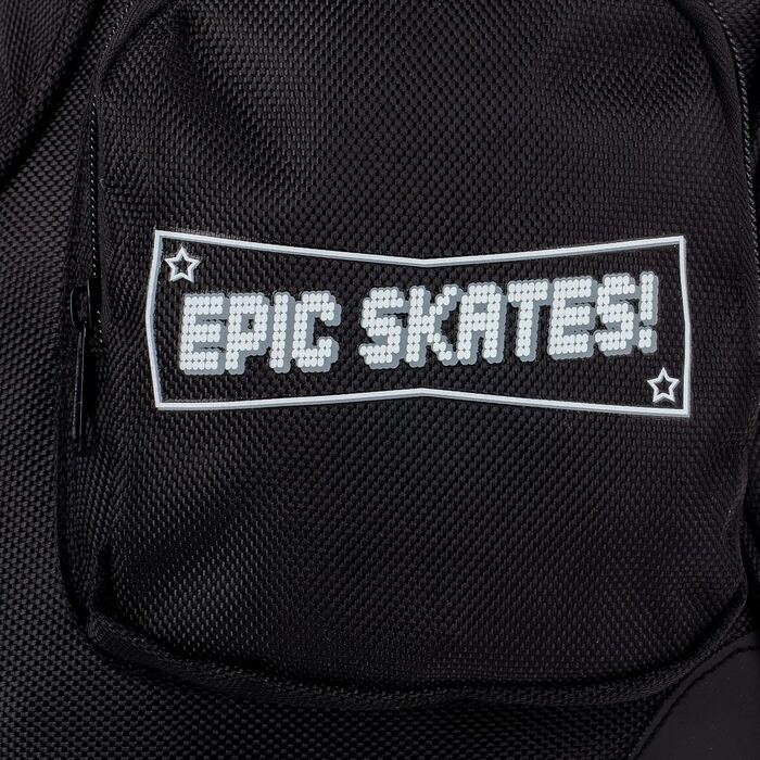 Сумка для роликів Epic Skates Premium, універсальна, чорна