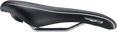 Велосипедне сідло BBB Sportcomfort BSD-73, чорне
