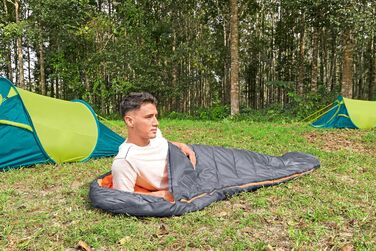 Спальний мішок Bestway Hiberhide 5 Mumien 230x80x60 см - для кемпінгу, туризму