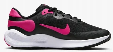 Жіночі кросівки для бігу та лайфстайлу Nike Revolution 7, чорні
