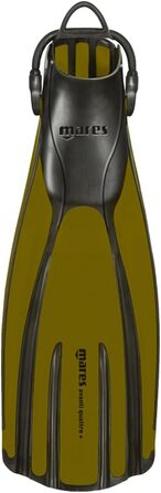 Ласти Mares Avanti Quattro + R Blue для дайвінгу, сині