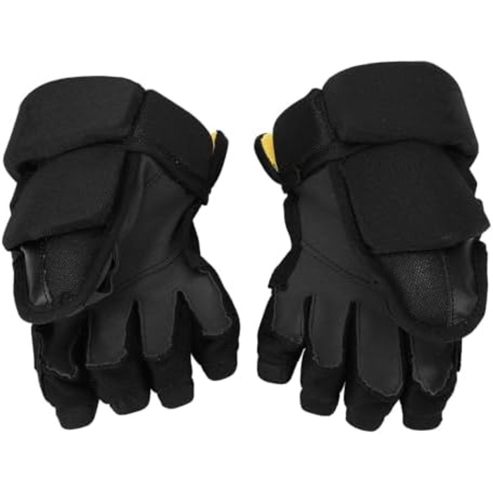 Ключові слова: рукавички для хокею, рукавички для хокею VGEBY, дихаючі рукавички для хокею, захист пальців для хокею, рукавички для хокею з нейлону, рукавички для хокею 12 дюймів.