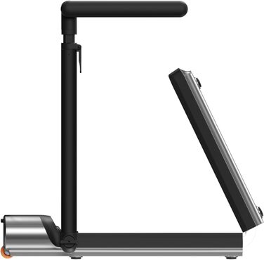 WalkingPad R2/R3 Hybrid+ - Бігова доріжка для дому та офісу, складана, LED-дисплей, App, без монтажу (до 120кг, до 12км/год)