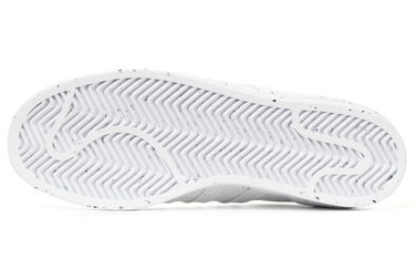 Жіночі кросівки adidas Superstar Clean Originals, білі, розмір 37 1/3