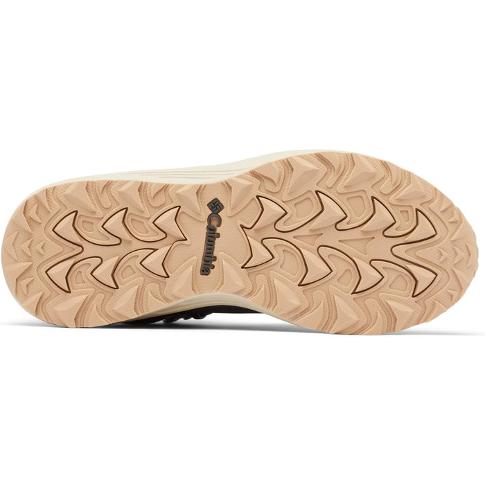 Черевики туристичні жіночі Columbia Trailstorm Peak Mid Wanderstiefel, 43 EU, Shark X Sedona Sage