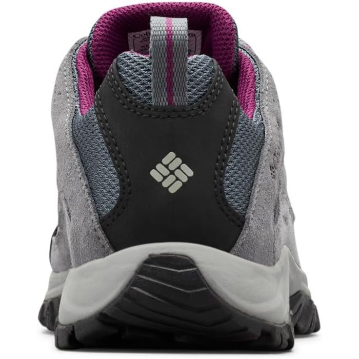 Жіночі трекінгові черевики Columbia Crestwood™ Waterproof, 41 EU, Graphite Wild Iris