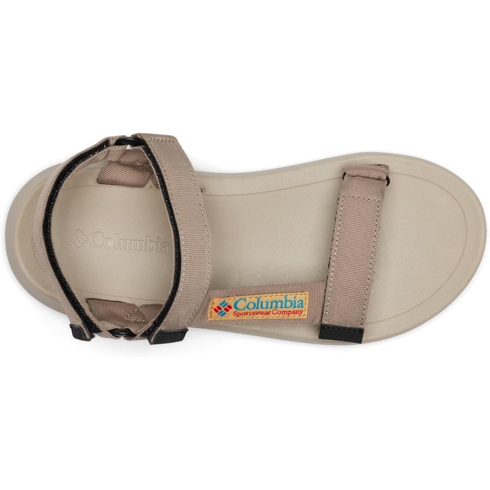 Чоловічі сандалії Columbia Globetrotter для спорту та відпочинку на природі (45 EU, для чистих вод)