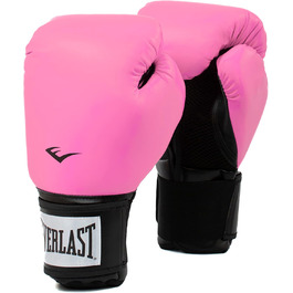 Боксерські рукавички Everlast Pro Style 2, рожеві, 10oz, унісекс, для дорослих