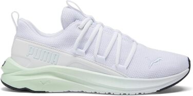 Жіночі кросівки PUMA Softride One4all (40 EU, білий, свіжа м'ята)