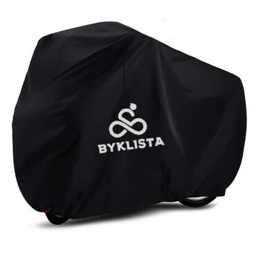 Водонепроникний чохол для велосипеда та електровелосипеда BYKLISTA з тканини Оксфорд, стійкий до розривів та UV-випромінювання