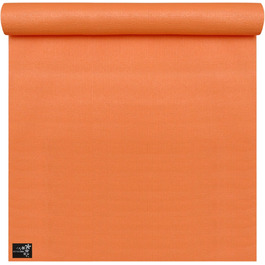 Килимок для йоги Yogistar Yogimat Basic XXL помаранчевий