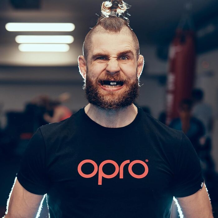 OPRO миттєвий індивідуальний капа для зубів, інноваційна технологія підгонки, максимальний комфорт і захист, захисна капа для регбі, боксу, хокею, єдиноборств, США