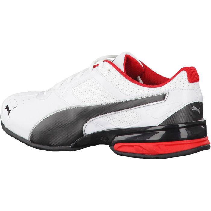 Кросівки Puma Tazon 6 FM для чоловіків, білі, розмір 46 EU