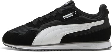 Кросівки Puma Softride St Miler - унісекс, 42 EU, білий, червоний, сірий