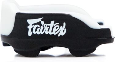 Гелевий капа Fairtex MG3 для ММА, Муай Тай, кікбоксингу, чорна
