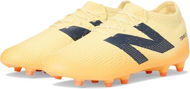 Кросівки для футболу New Balance Tekela Magique Fg V4+ (43 EU) - Чорний, Білий, Червоний